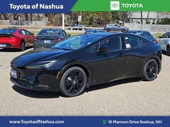 2026 Toyota Prius Nightshade Hatchback