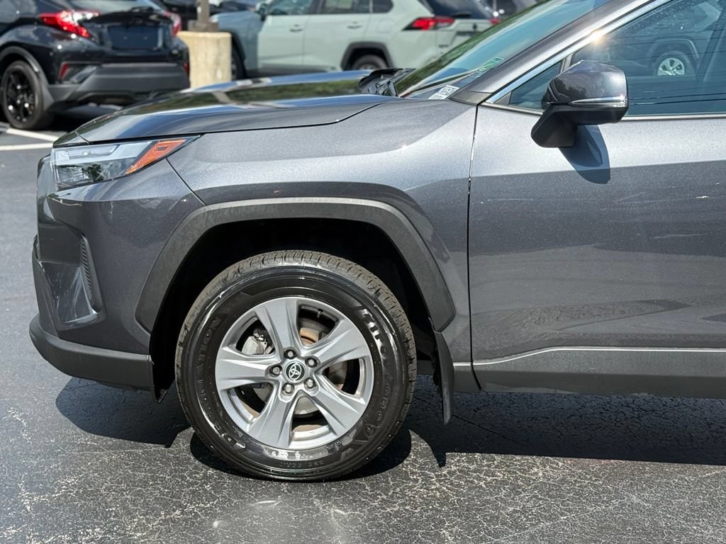 Certified 2023 Toyota RAV4 Hybrid XLE Sport Utility
