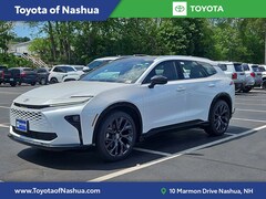 2026 Toyota Crown Signia Limited SUV