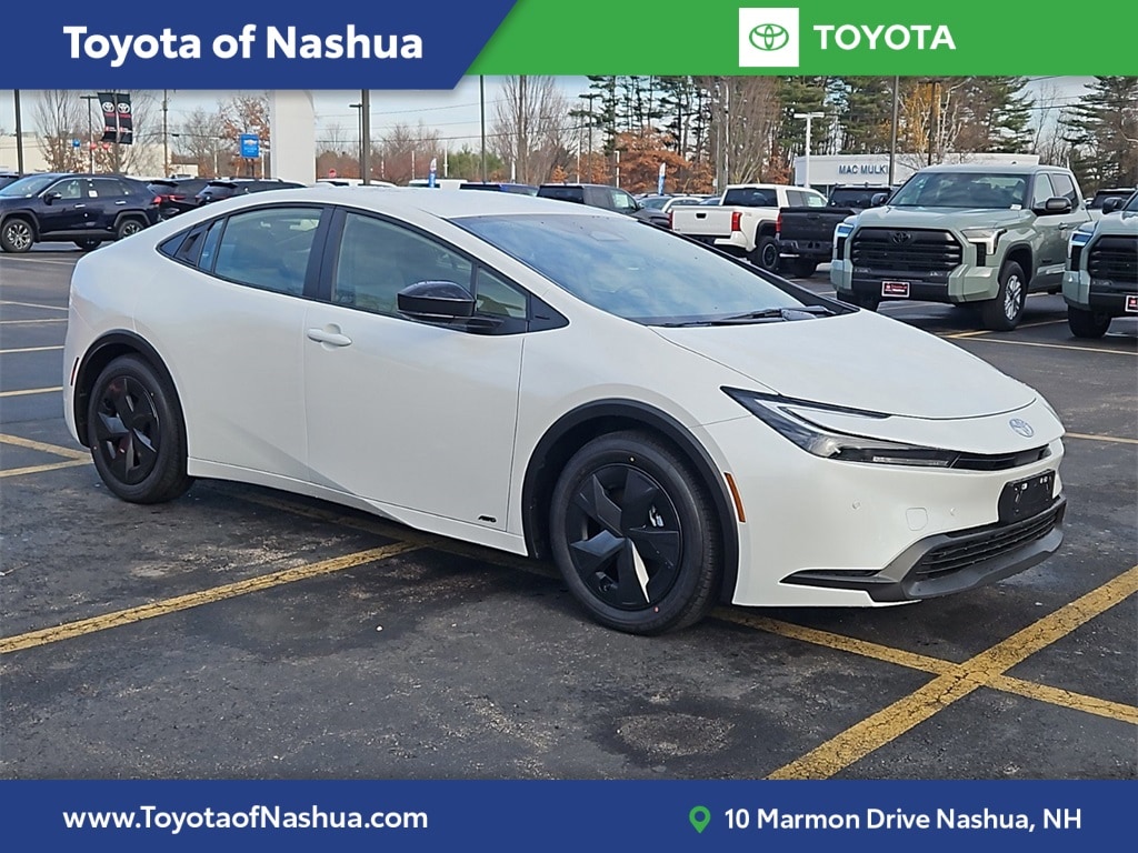 2026 Toyota Prius LE's photo