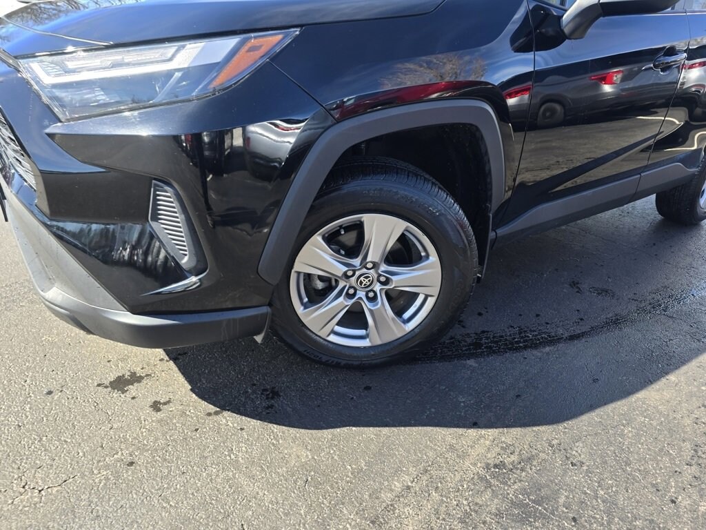 Certified 2022 Toyota RAV4 XLE Sport Utility