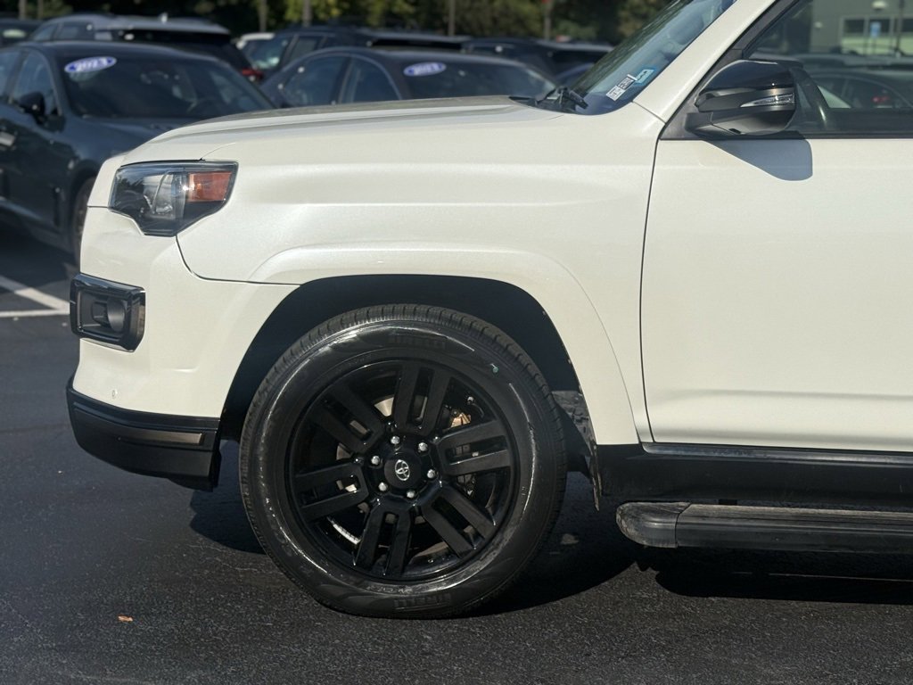 2021 Toyota 4Runner Nightshade Edition photo 2