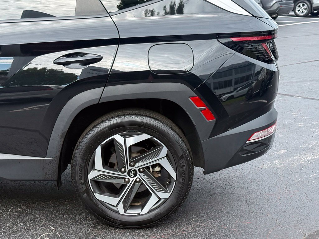 Used 2023 Hyundai Tucson SEL Sport Utility