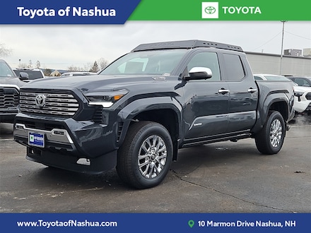 2025 Toyota Tacoma i-FORCE MAX Truck Double Cab