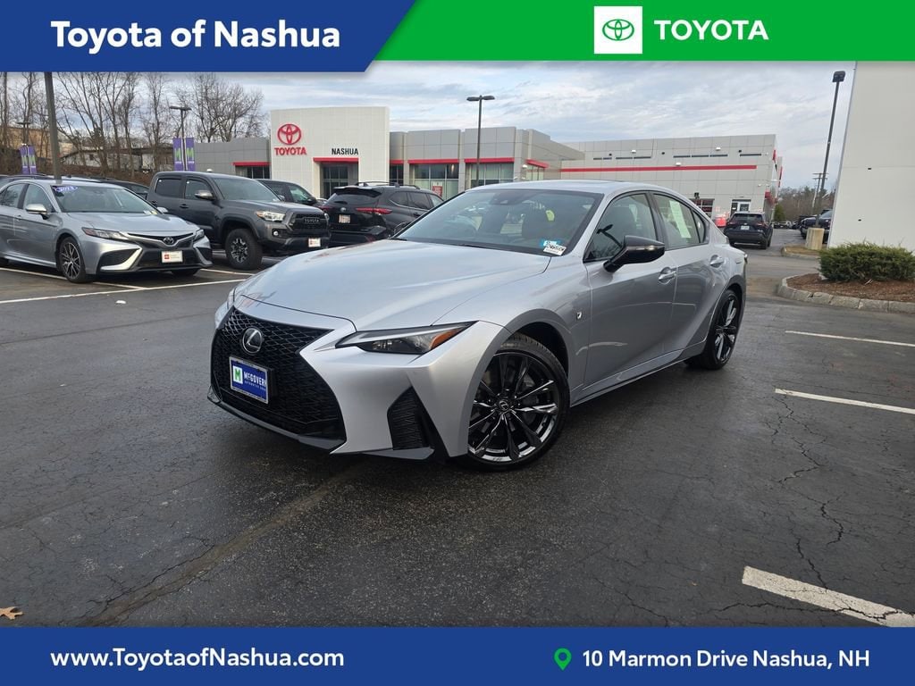 2025 Lexus IS 350 350 F SPORT AWD's photo