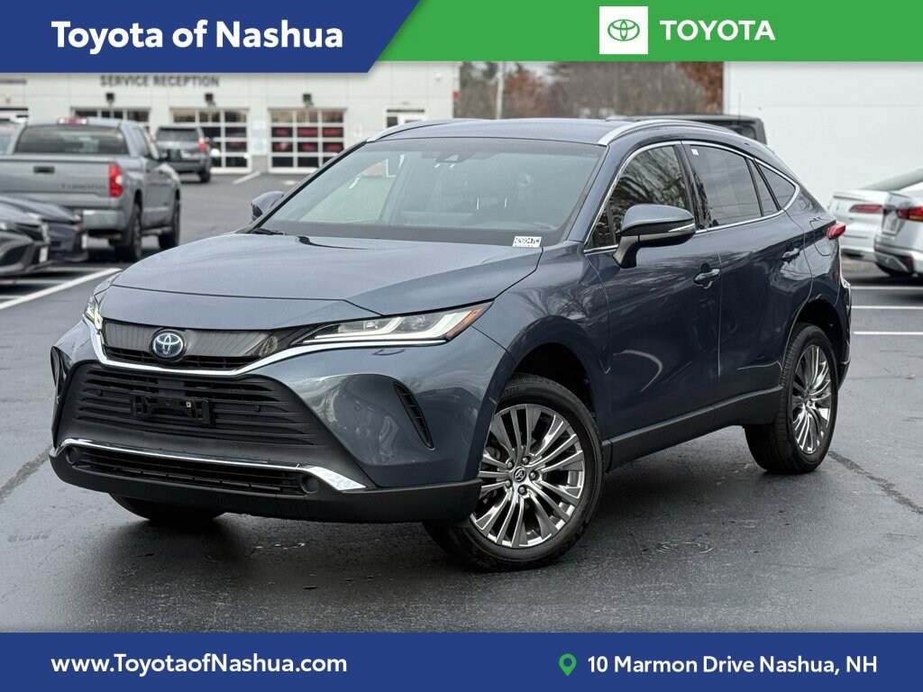 Used 2022 Toyota Venza XLE Sport Utility