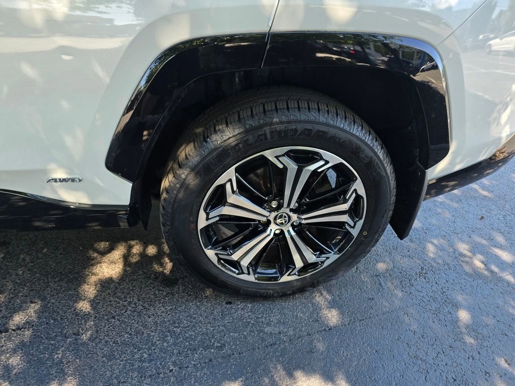 Used 2023 Toyota RAV4 Prime XSE Sport Utility