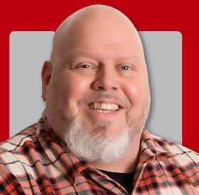Staff member Sonny Goodspeed from 74b769f4b665