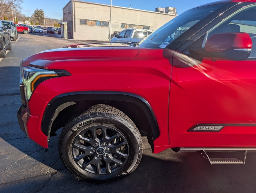 Used 2023 Toyota Tundra Platinum Truck
