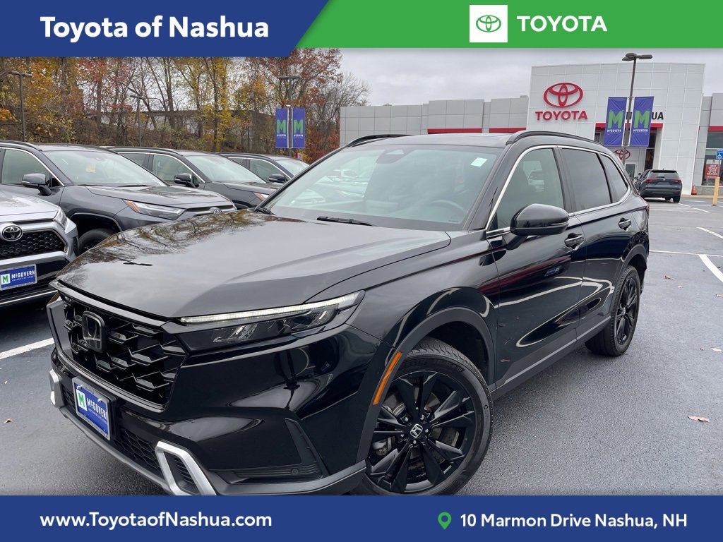 2024 Honda CR-V Sport Touring's photo