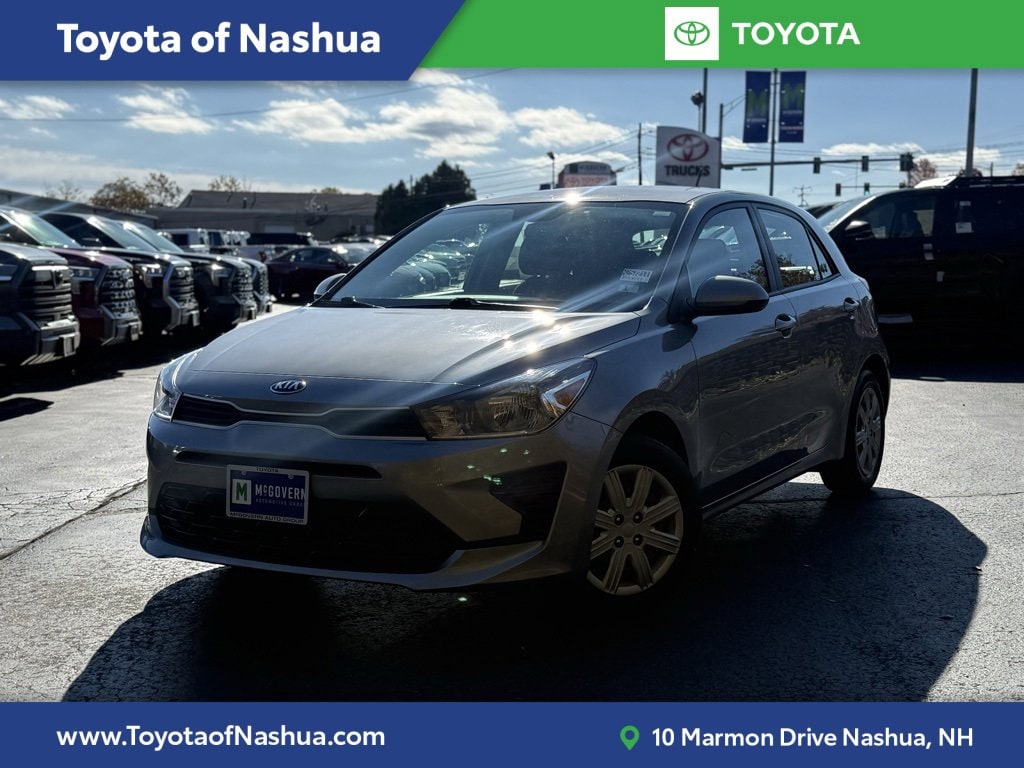 2021 Kia Rio 5-Door