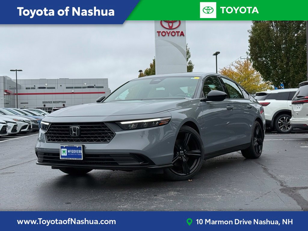 2023 Honda Accord