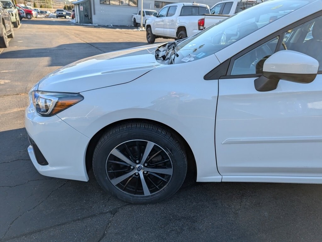 Used 2023 Subaru Impreza Premium Hatchback