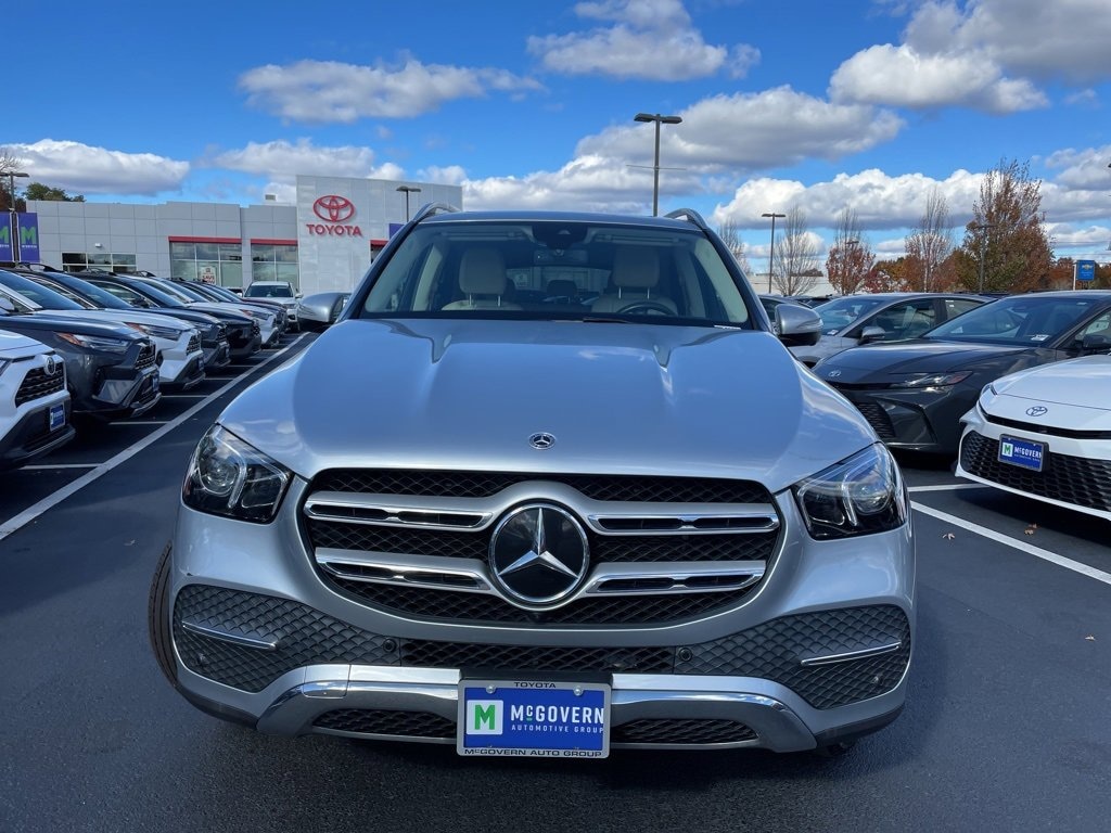 Used 2022 Mercedes-Benz GLE GLE 350 Sport Utility