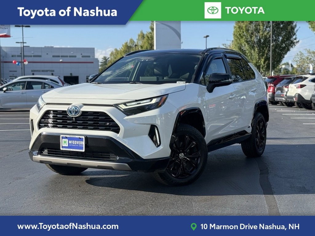 2022 Toyota RAV4