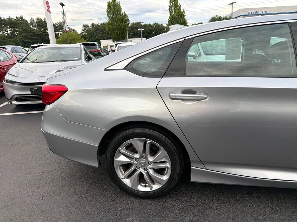 Used 2020 Honda Accord LX Sedan