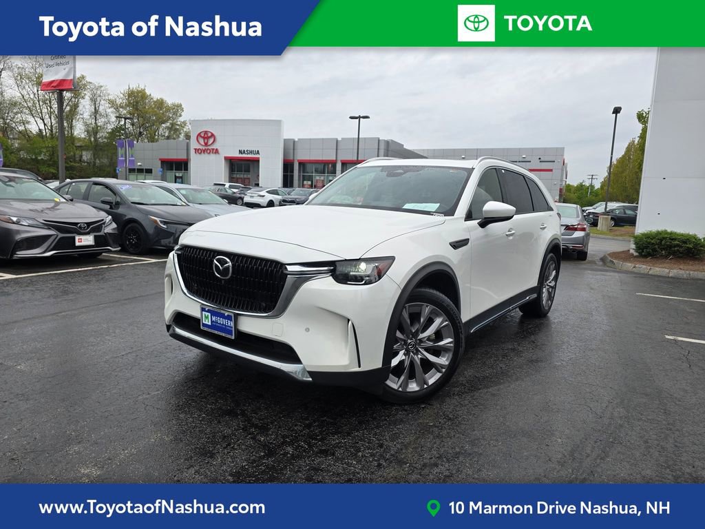 2024 Mazda CX-90 Turbo Premium Plus Package's photo