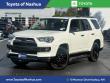 Used 2021 Toyota 4Runner Nightshade Sport Utility
