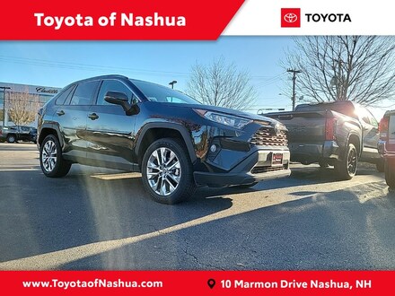 Used Car Specials at Toyota of Nashua