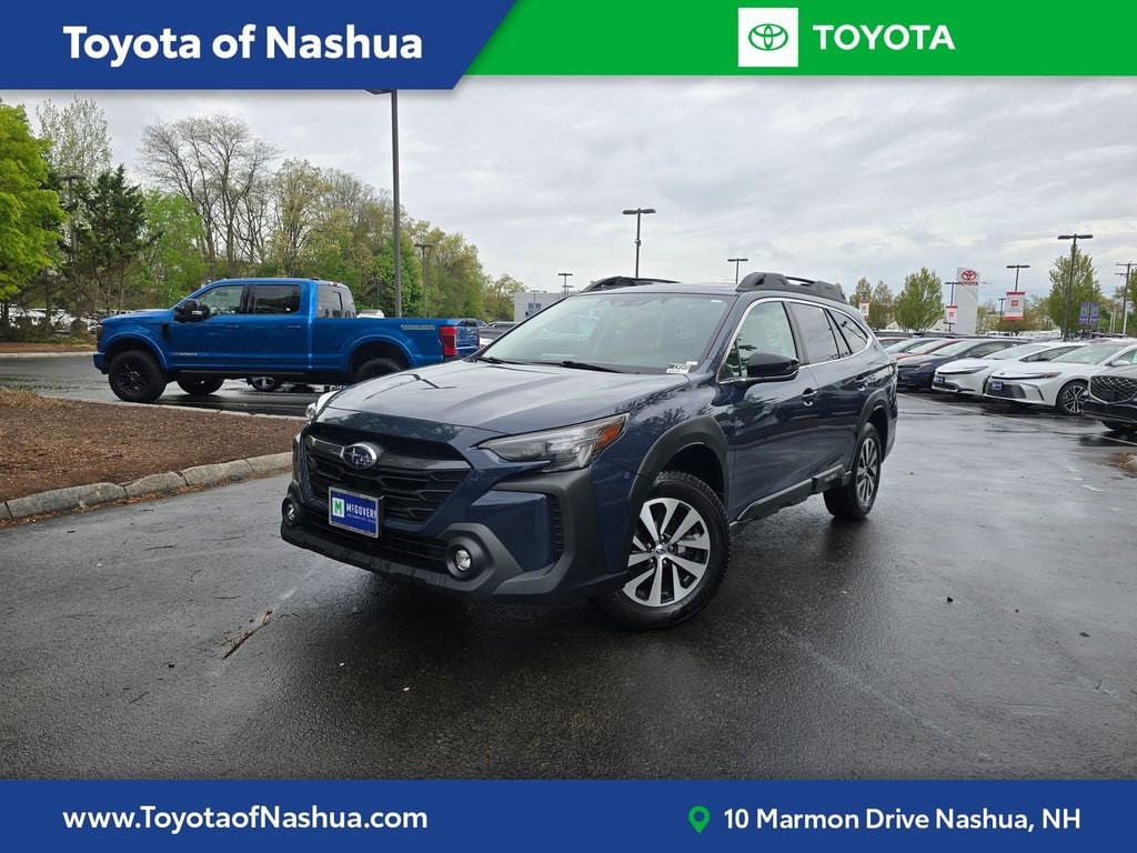 Used 2023 Subaru Outback Premium Sport Utility