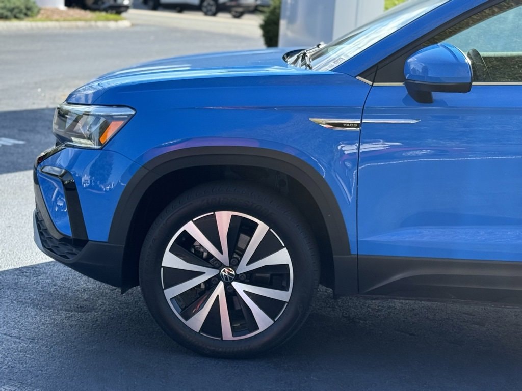 Used 2023 Volkswagen Taos 1.5T SE Sport Utility
