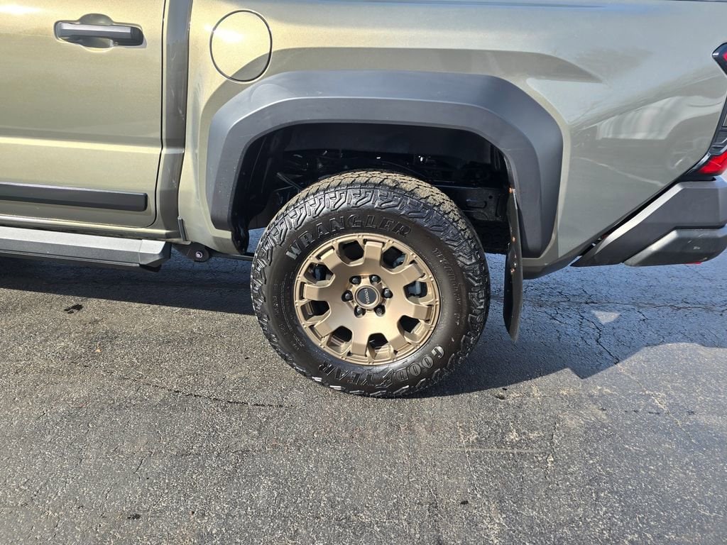 Used 2024 Toyota Tacoma Hybrid Trailhunter Truck
