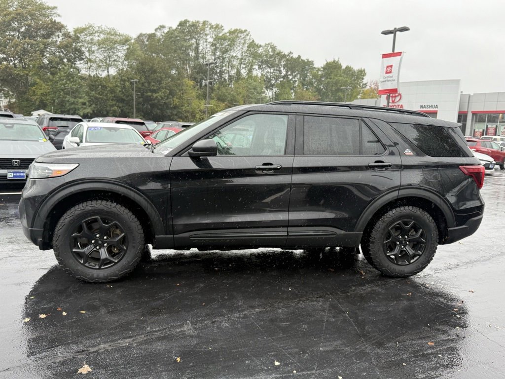 2022 Ford Explorer Timberline photo 3