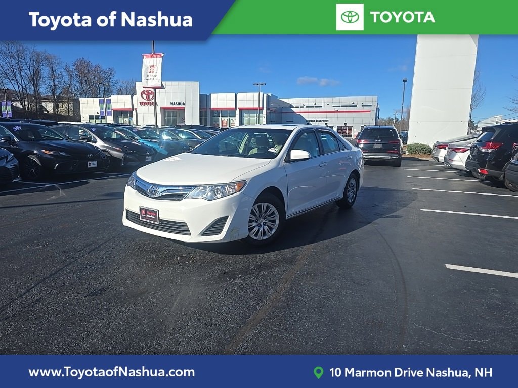 2014 Toyota Camry LE