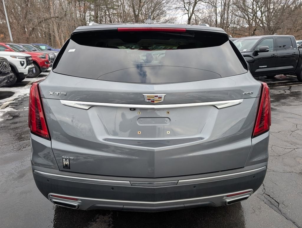 2021 Cadillac XT5 Premium Luxury - Photo 6