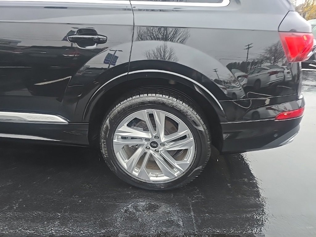 Used 2023 Audi Q7 55 Premium Plus Sport Utility
