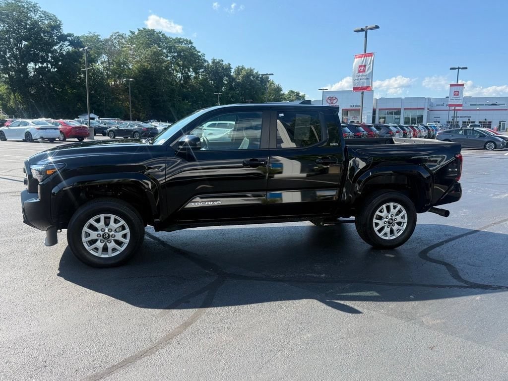Certified 2024 Toyota Tacoma SR5 Truck