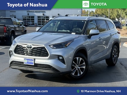 2022 Toyota Highlander XLE Sport Utility