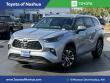 Used 2022 Toyota Highlander XLE Sport Utility