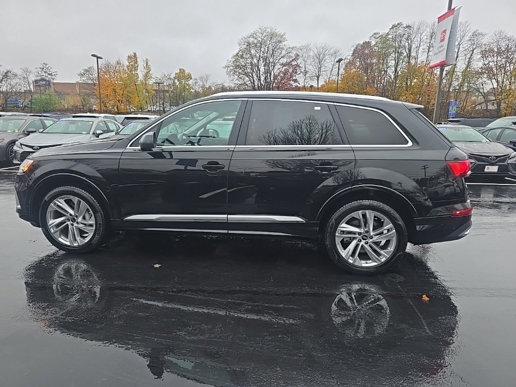 Used 2023 Audi Q7 55 Premium Plus Sport Utility