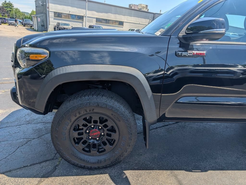 Used 2019 Toyota Tacoma TRD Pro Truck