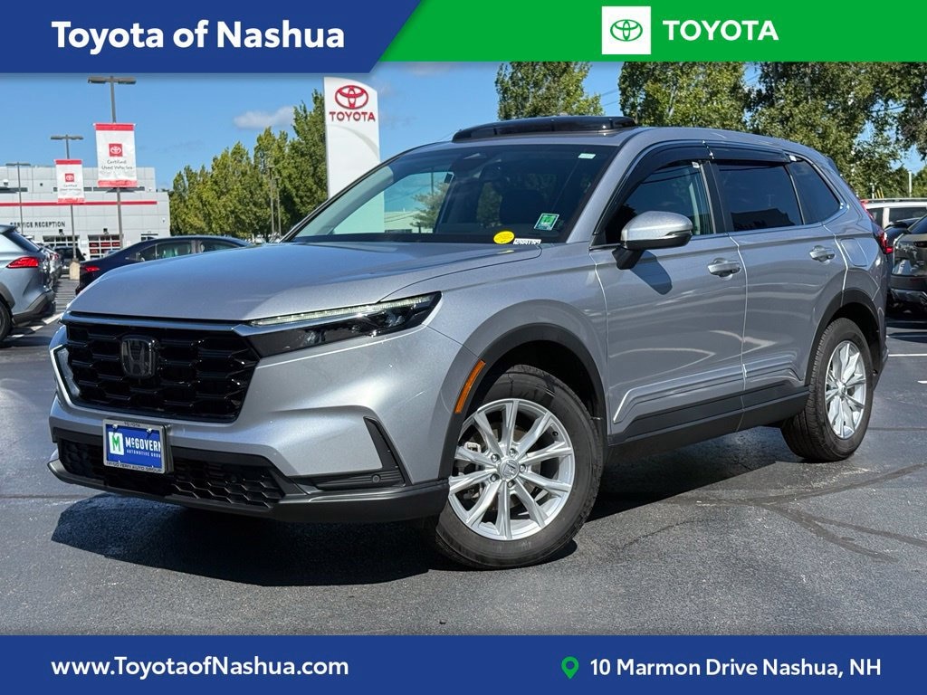 Used 2025 Honda CR-V EX-L Sport Utility