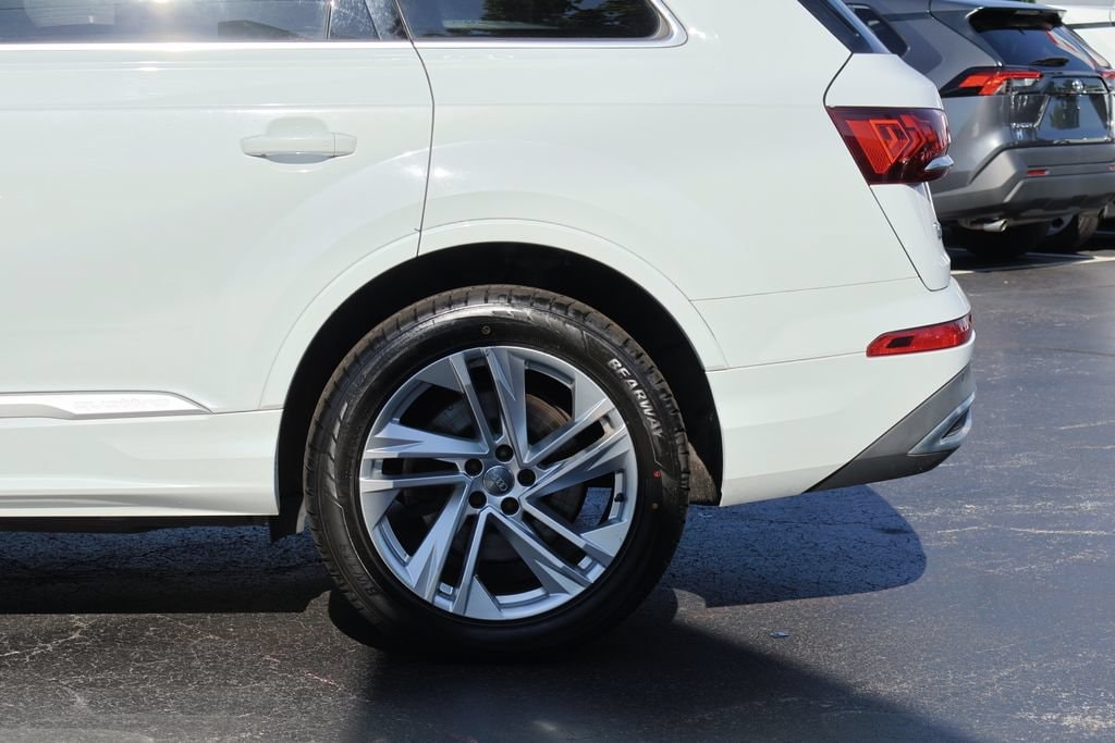 Used 2020 Audi Q7 45 Premium Sport Utility