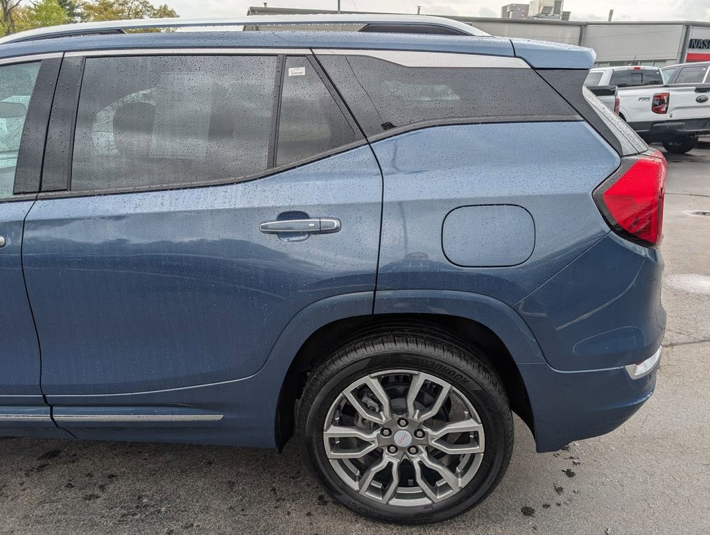 Used 2024 GMC Terrain Denali Sport Utility