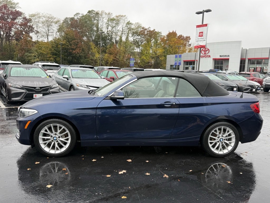 2016 Bmw 228i photo 3