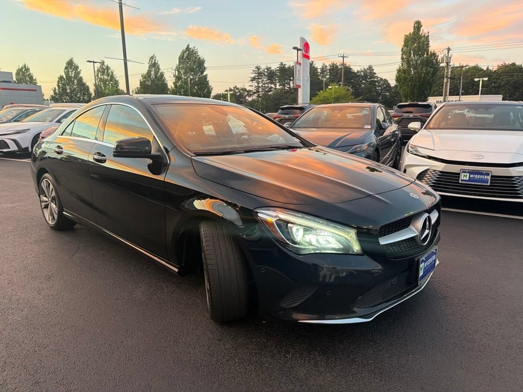 Used 2019 Mercedes-Benz CLA CLA 250 Sedan