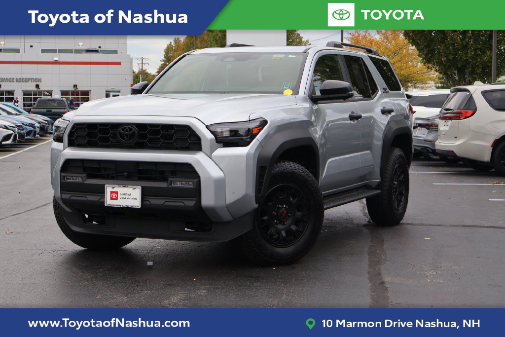 2025 Toyota 4Runner