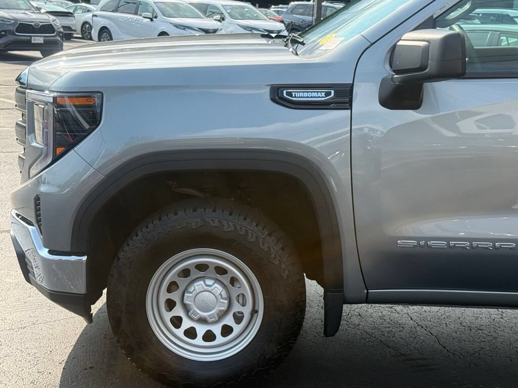 Used 2026 GMC Sierra 1500 Pro Truck