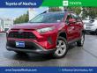 Certified 2022 Toyota RAV4 Hybrid LE Sport Utility