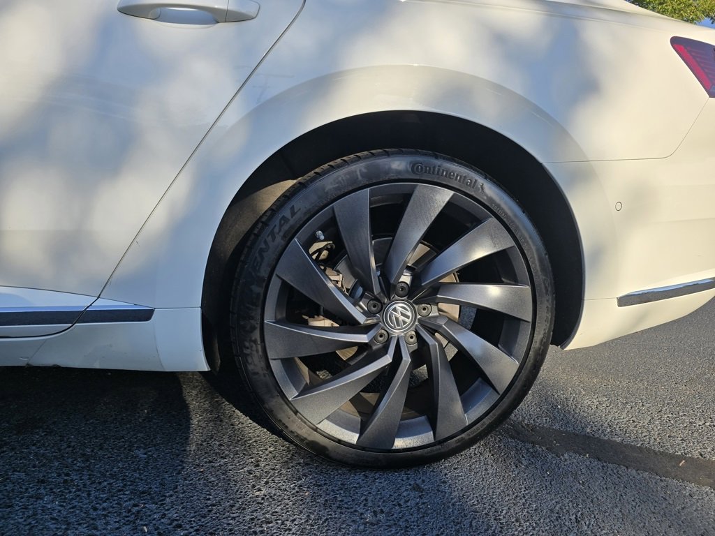 2020 Volkswagen Arteon SEL Premium R-Line photo 4