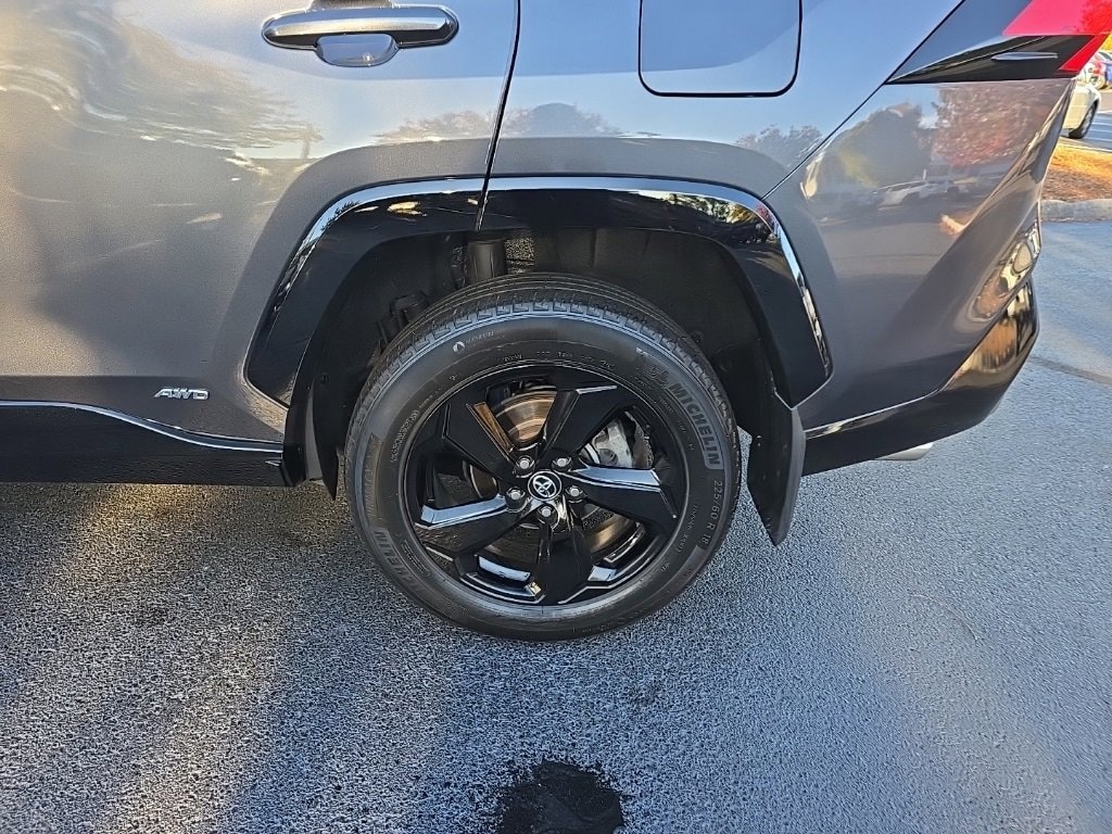 Certified 2020 Toyota RAV4 Hybrid XSE Sport Utility