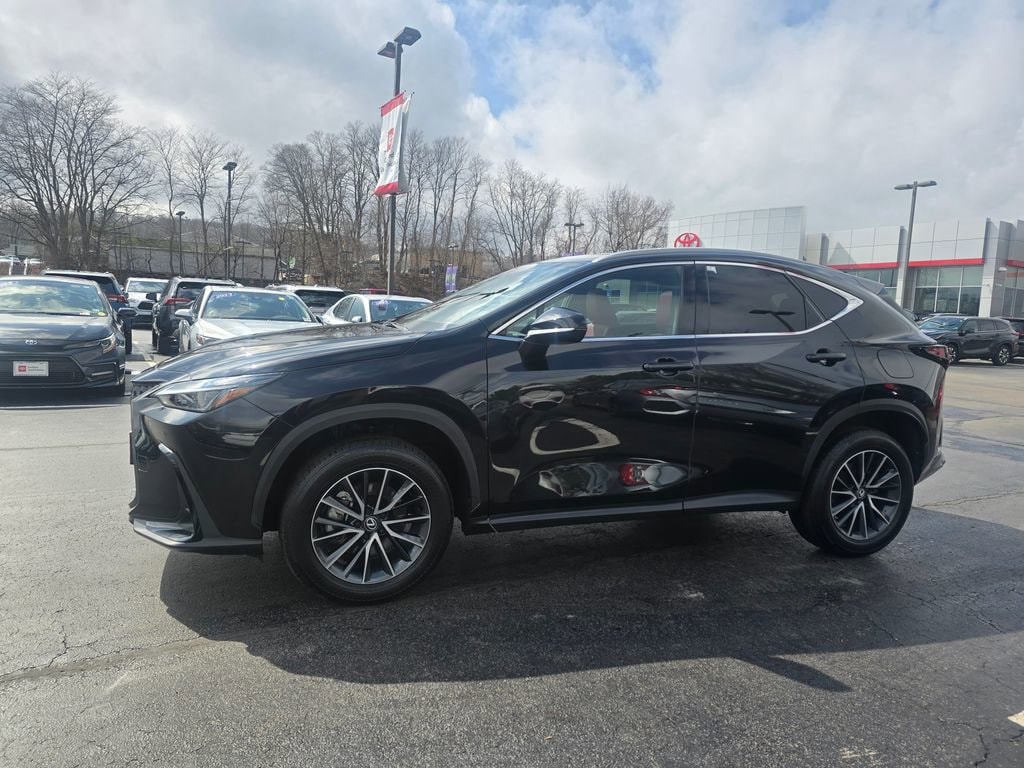 Used 2025 Lexus NX 350 Base Sport Utility