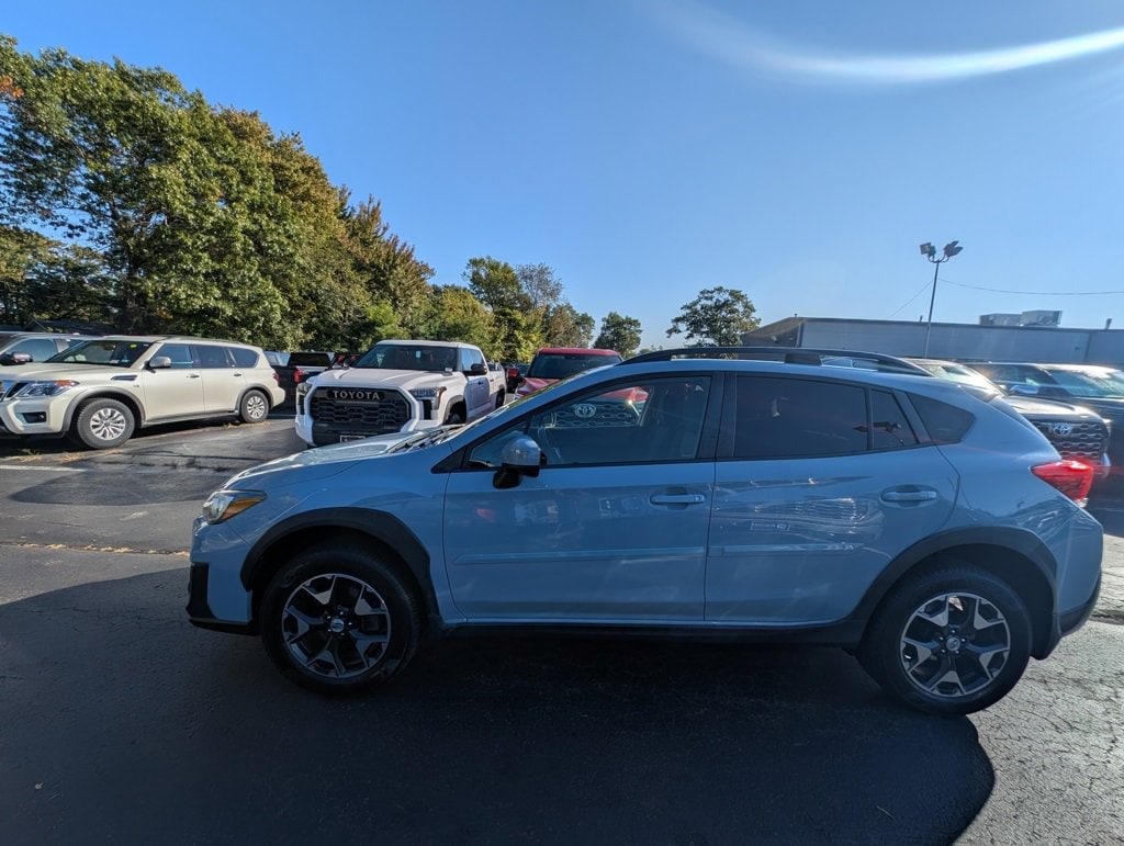 Used 2018 Subaru Crosstrek 2.0i Premium Sport Utility