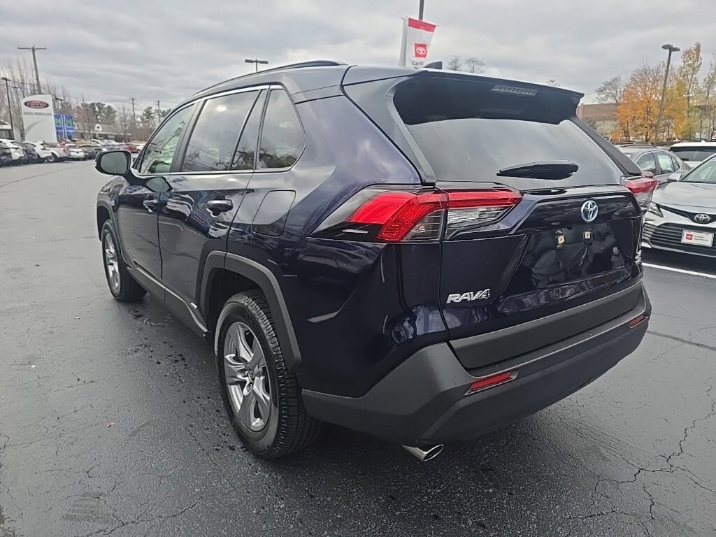 Certified 2023 Toyota RAV4 Hybrid XLE Sport Utility