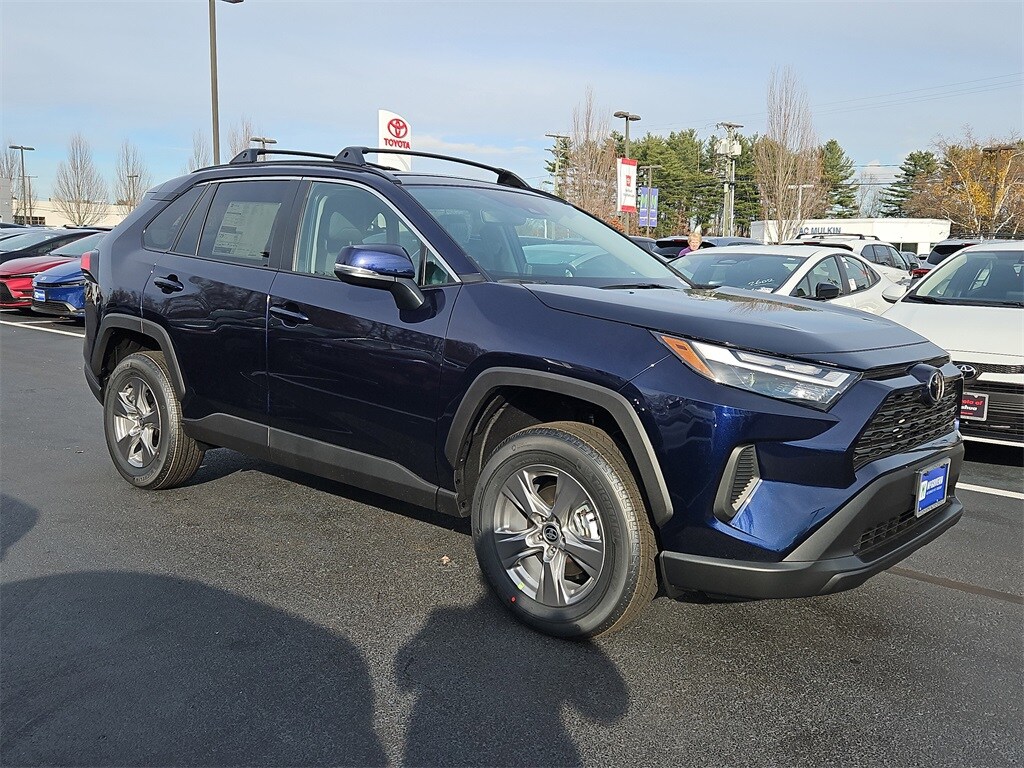 2025 Toyota RAV4 XLE photo 2