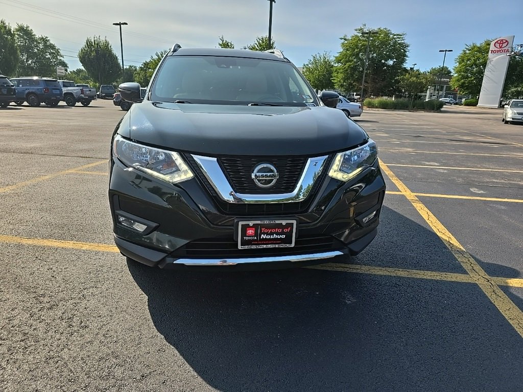 Used 2020 Nissan Rogue SL with VIN 5N1AT2MT1LC712088 for sale in Nashua, NH